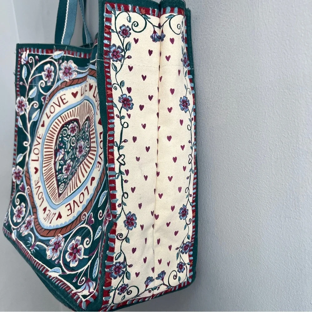 Brighton Love is All You Need Tote